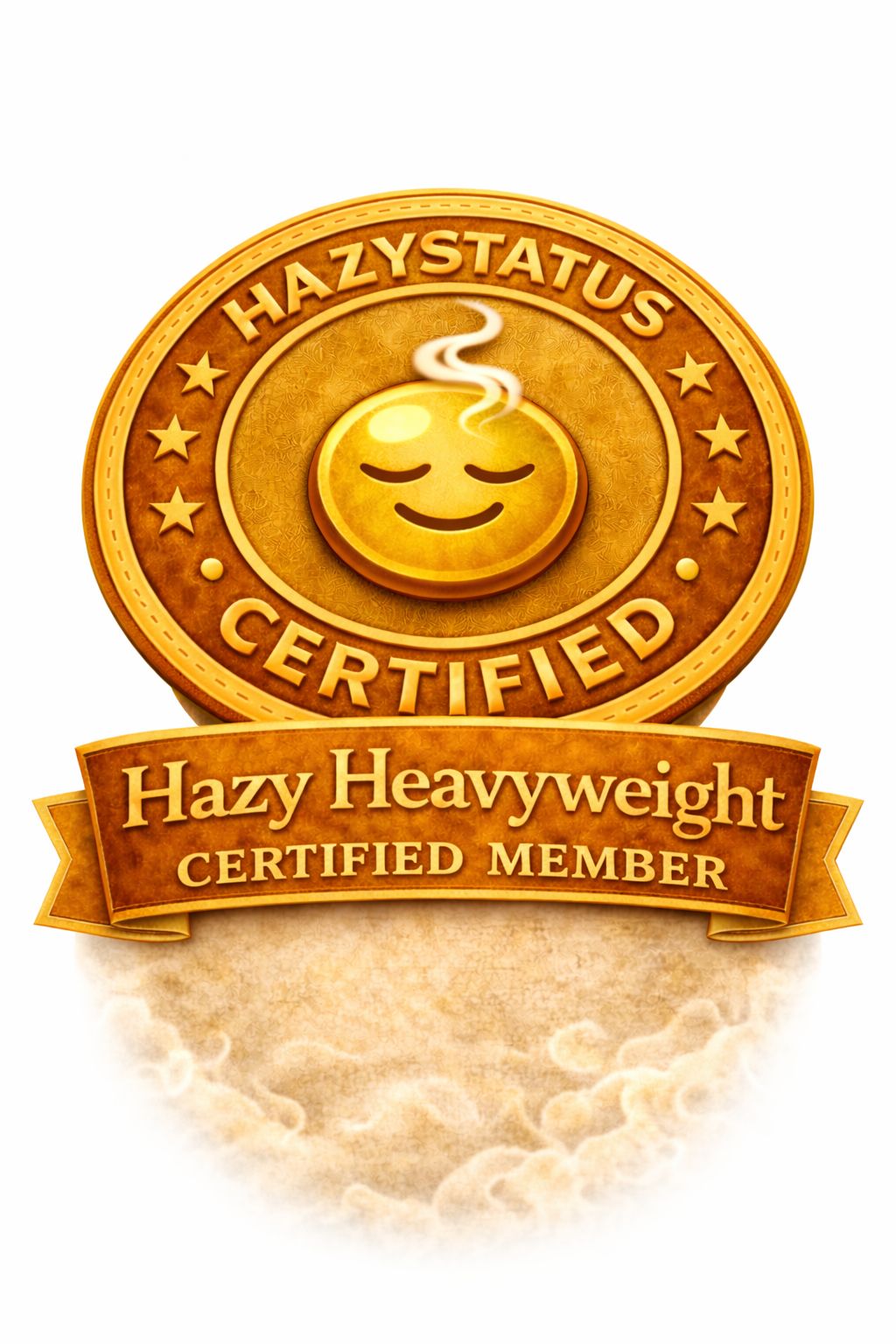 Hazy Heavyweight Digital Membership Kit