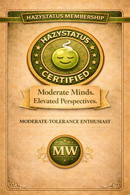 Hazy Middleweight Digital Membership Kit