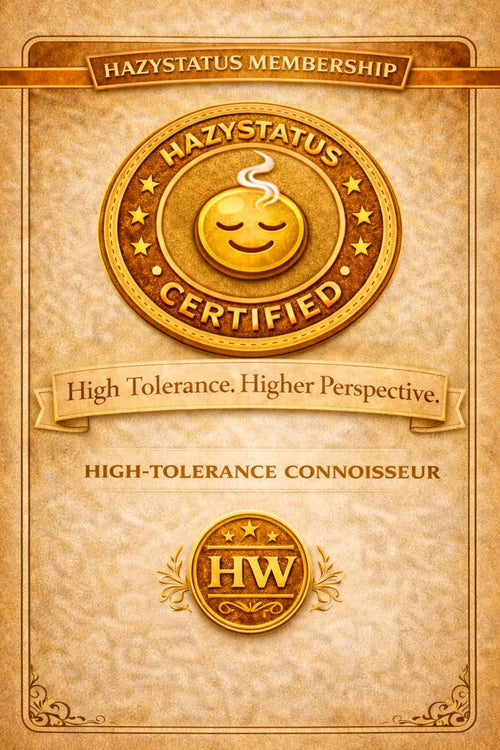 Hazy Heavyweight Digital Membership Kit