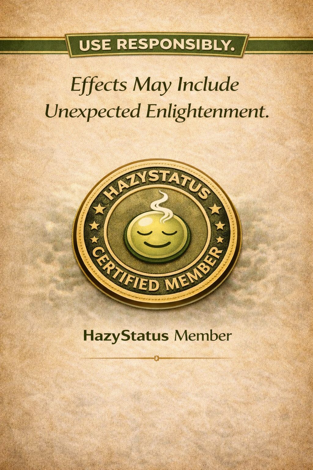 Hazy Lightweight Digital Membership Kit